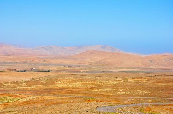 Fuerteventura Fotos › Landschaft › Idylle › Bild 21