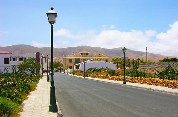Bild Ortschaft Antigua, Fuerteventura