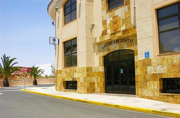 Fuerteventura Fotos › Ortschaft › Antigua › Bild 11