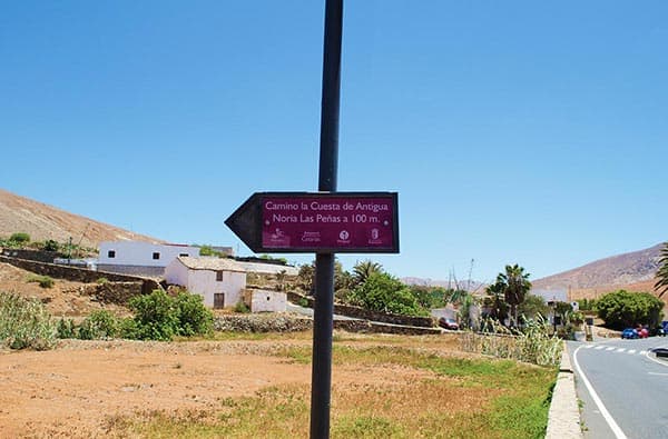 Fuerteventura Fotos › Ortschaft › Betancuria › Bild 15