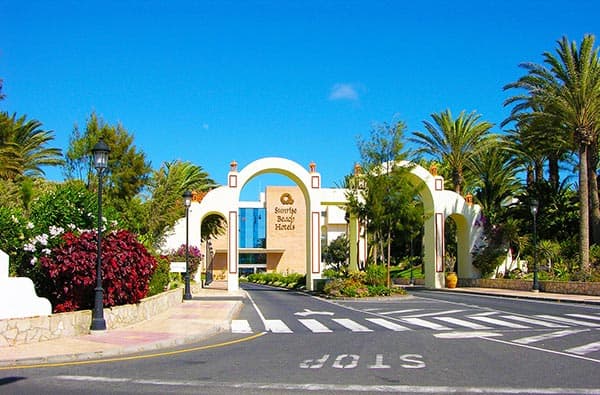 Bild Ortschaft Costa Calma, Fuerteventura