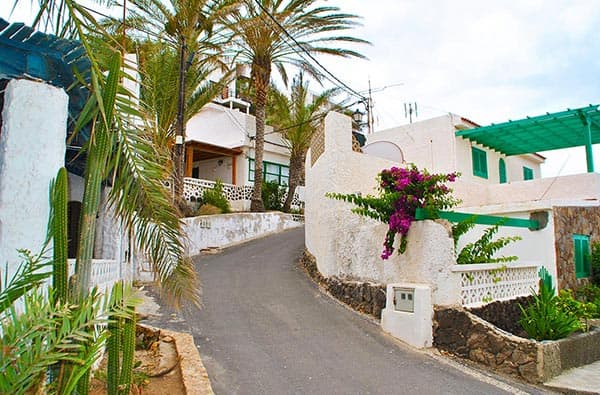 Fuerteventura Fotos › Ortschaft › Las Playitas › Bild 10