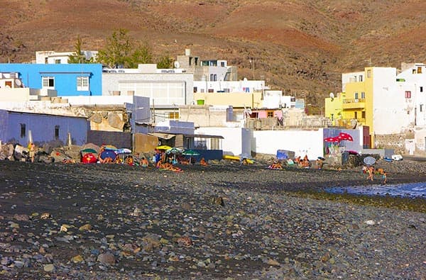 Bild Ortschaft Tarajalejo, Fuerteventura