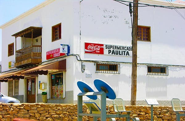 Fuerteventura Fotos › Ortschaft › Tuineje › Bild 13
