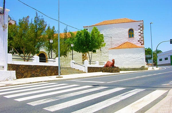 Fuerteventura Fotos › Ortschaft › Tuineje › Bild 5