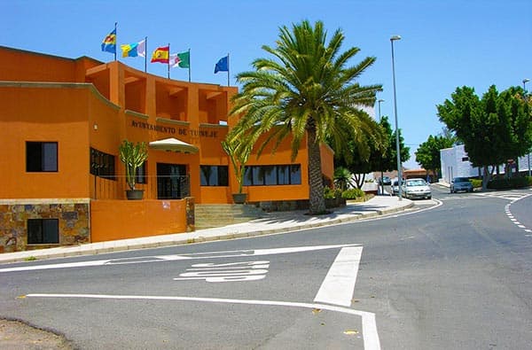 Fuerteventura Fotos › Ortschaft › Tuineje › Bild 6