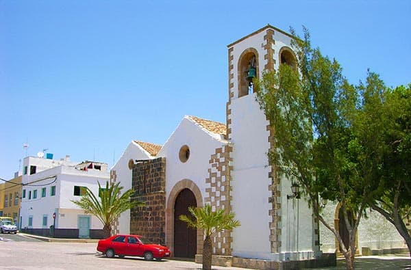 Fuerteventura Fotos › Ortschaft › Tuineje › Bild 9