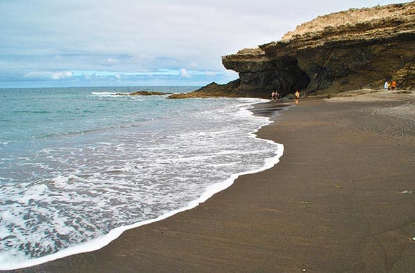 Fuerteventura Fotos › Strand › Ajuy › Bild 6