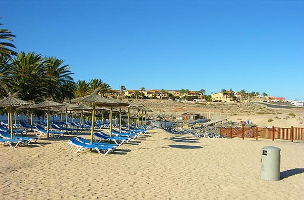 Fuerteventura Fotos › Strand › Costa Calma › Bild 2