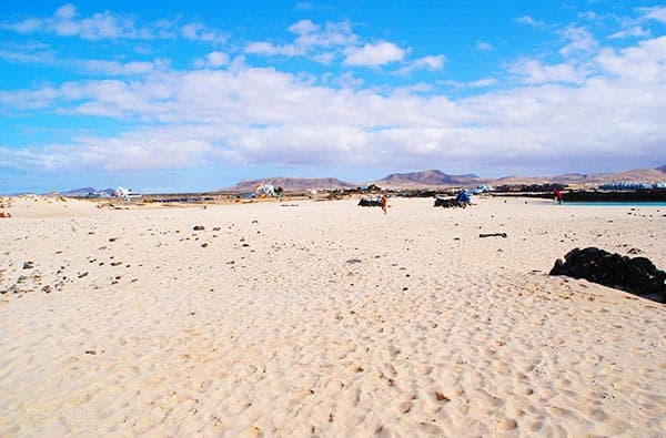 Fuerteventura Fotos › Strand › El Cotillo › Bild 4