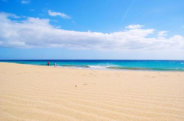 Fuerteventura Fotos › Strand › Jandia › Bild 10