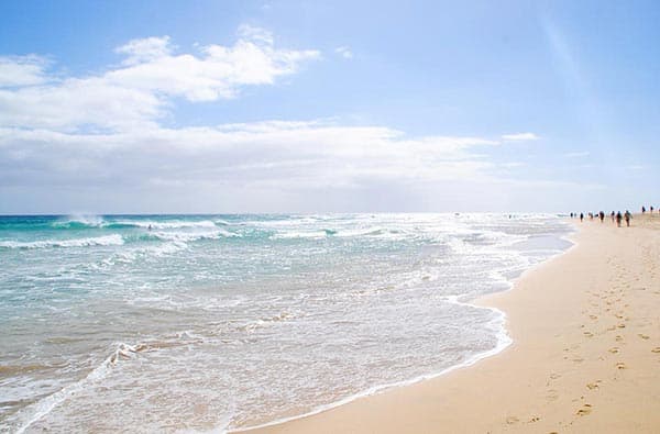 Fuerteventura Fotos › Strand › Jandia › Bild 13