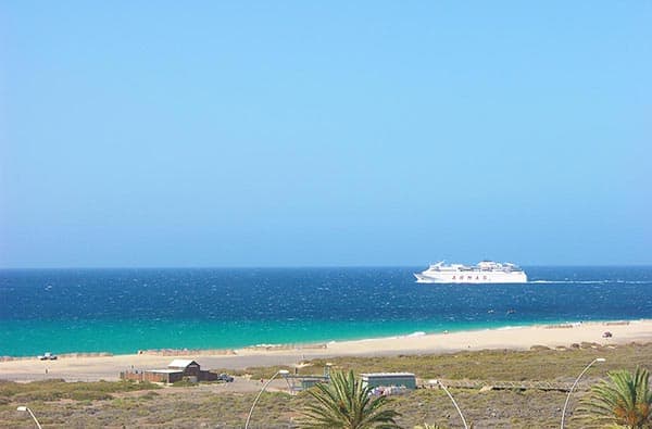 Fuerteventura Fotos › Strand › Jandia › Bild 17