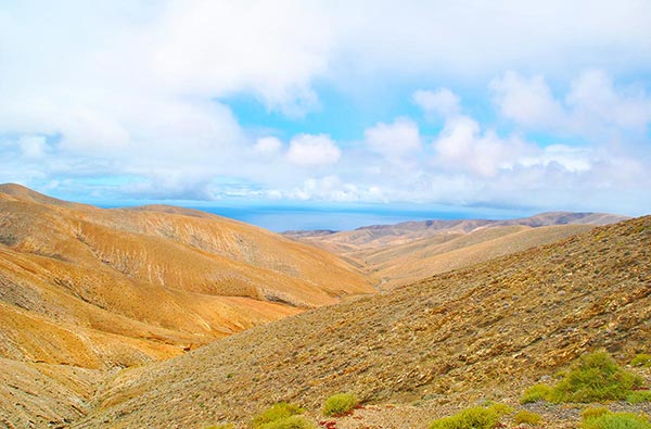 Fuerteventura Foto Landschaft Idylle 4