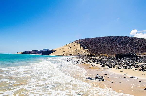 Fuerteventura Foto Landschaft Küste 2