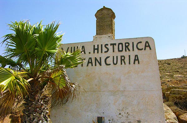 Fuerteventura Foto Orte Betancuria