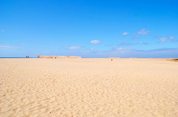 Fuerteventura Foto Strand Jandia