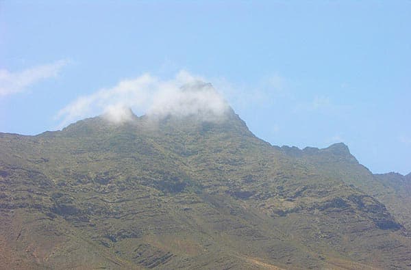 Fuerteventura Fotos › Landschaft › Berge › Bild 1