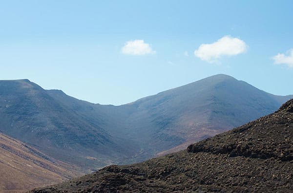 Fuerteventura Fotos › Landschaft › Berge › Bild 11