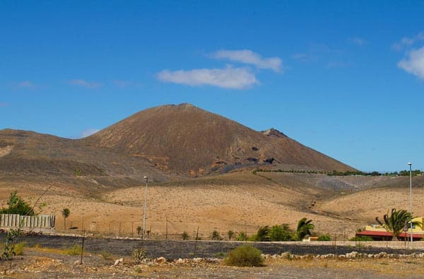 Fuerteventura Fotos › Landschaft › Berge › Bild 12