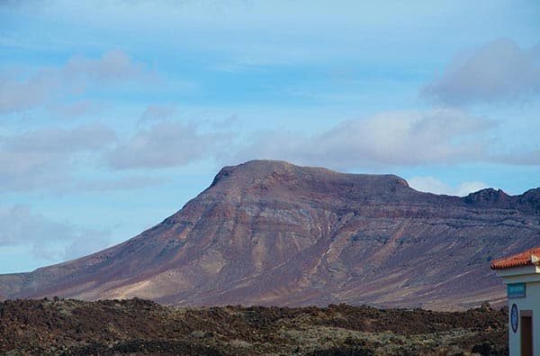 Fuerteventura Fotos › Landschaft › Berge › Bild 16
