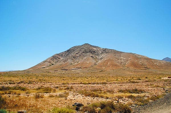 Fuerteventura Fotos › Landschaft › Berge › Bild 7