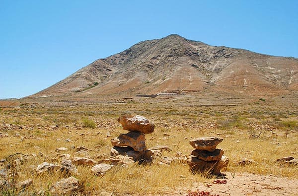 Fuerteventura Fotos › Landschaft › Berge › Bild 8