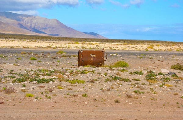 Fuerteventura Fotos › Landschaft › Idylle › Bild 18