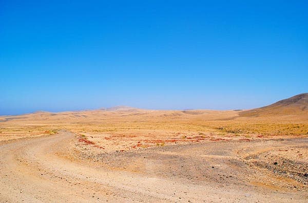 Fuerteventura Fotos › Landschaft › Idylle › Bild 24
