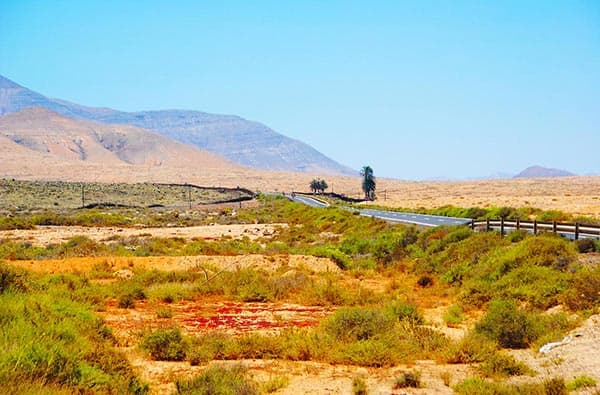 Fuerteventura Fotos › Landschaft › Idylle › Bild 25