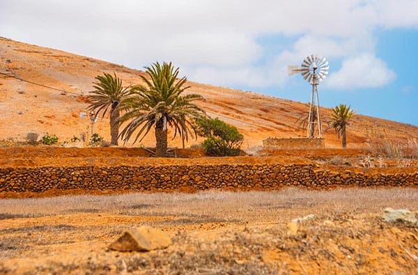 Fuerteventura Fotos › Landschaft › Idylle › Bild 28