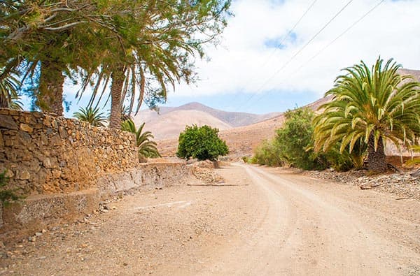 Fuerteventura Fotos › Landschaft › Idylle › Bild 29