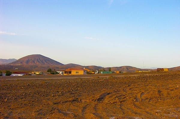 Fuerteventura Fotos › Landschaft › Idylle › Bild 4