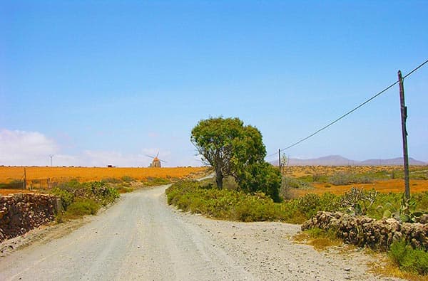 Fuerteventura Fotos › Landschaft › Idylle › Bild 8