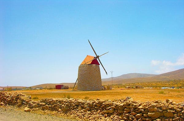 Fuerteventura Fotos › Landschaft › Idylle › Bild 9