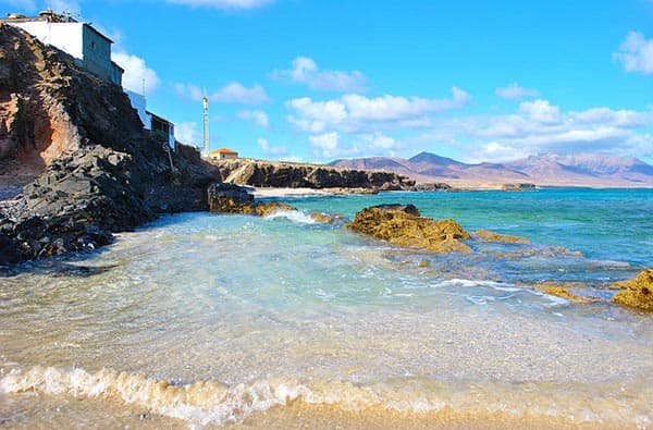 Fuerteventura Fotos › Landschaft › Kueste › Bild 11
