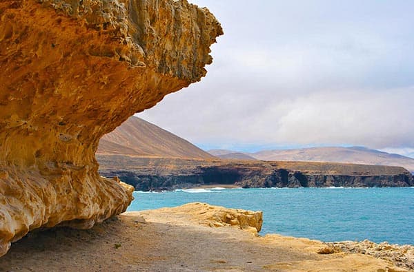 Fuerteventura Fotos › Landschaft › Kueste › Bild 12