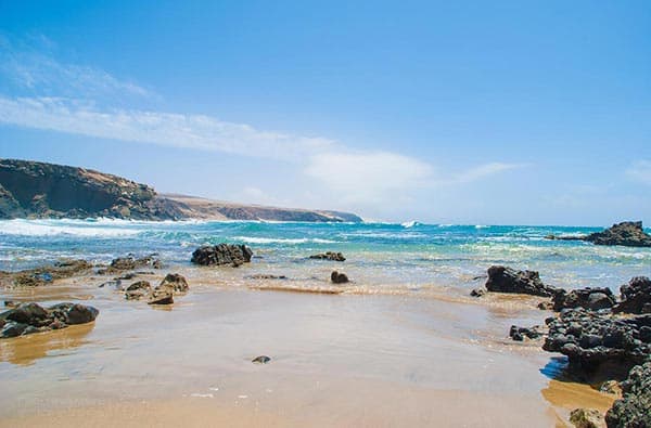 Fuerteventura Fotos › Landschaft › Kueste › Bild 16