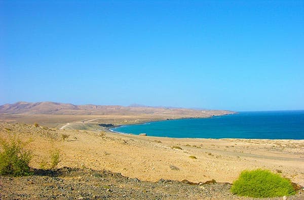 Fuerteventura Fotos › Landschaft › Kueste › Bild 5