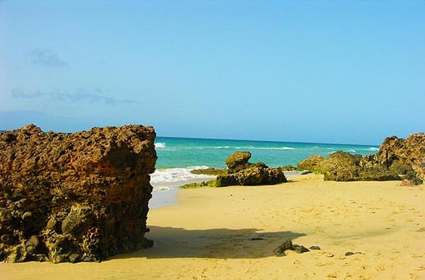 Fuerteventura Fotos › Landschaft › Steine › Bild 11