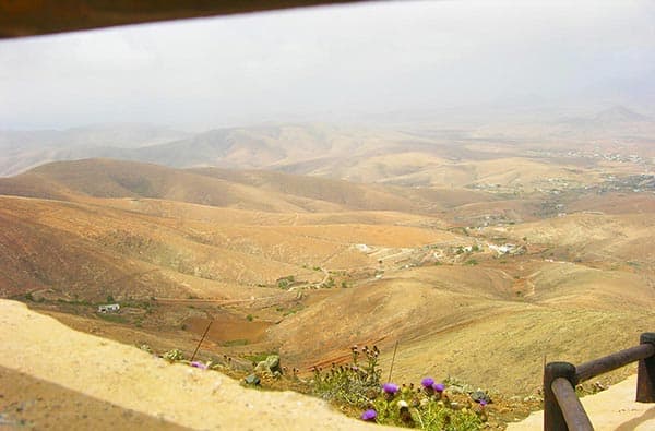 Fuerteventura Fotos › Landschaft › Taeler › Bild 1