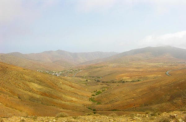 Fuerteventura Fotos › Landschaft › Taeler › Bild 2