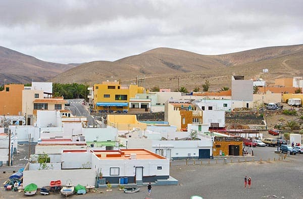 Fuerteventura Fotos › Ortschaft › Ajuy › Bild 10