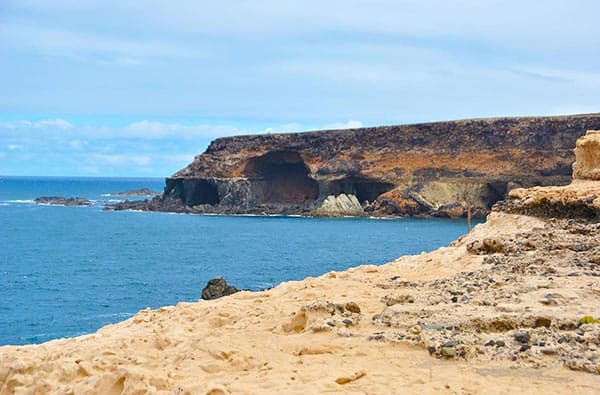 Bild Ortschaft Ajuy, Fuerteventura