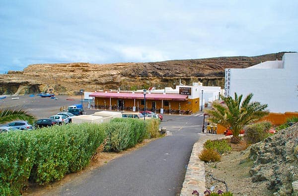 Fuerteventura Fotos › Ortschaft › Ajuy › Bild 2
