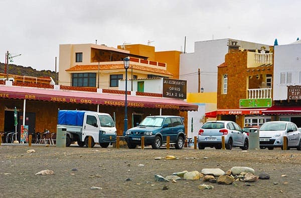 Fuerteventura Fotos › Ortschaft › Ajuy › Bild 4