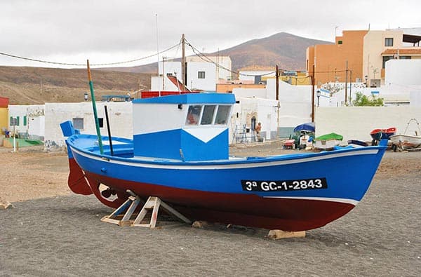 Fuerteventura Fotos › Ortschaft › Ajuy › Bild 6