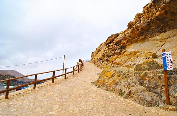 Fuerteventura Fotos › Ortschaft › Ajuy › Bild 8