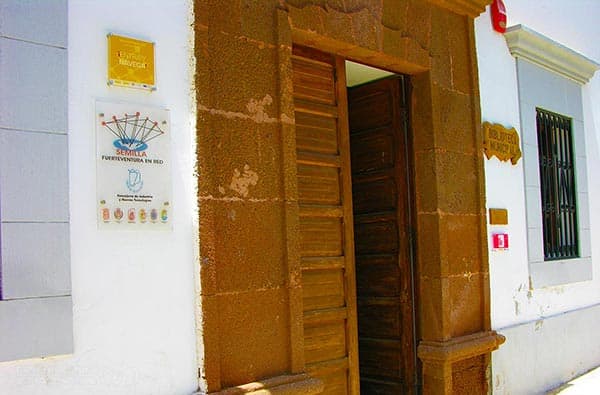 Fuerteventura Fotos › Ortschaft › Antigua › Bild 12