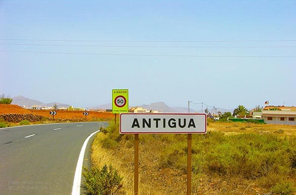 Fuerteventura Fotos › Ortschaft › Antigua › Bild 18